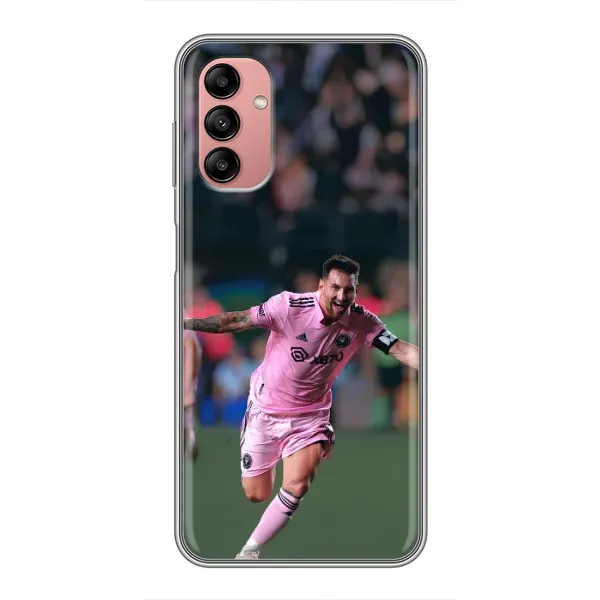 Чехол с принтом «Месямба» для Samsung Galaxy A04s