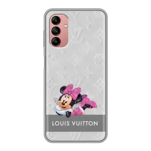 Чохол Disney Mouse Samsung Galaxy A04s (PREMIUMPrint) (Мікі Маус ЛВ)