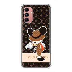 Чохол Disney Mouse Samsung Galaxy A04s (PREMIUMPrint) (Міккі Джексон)