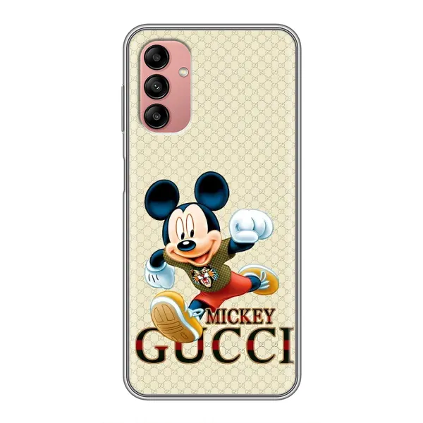 Чехол с принтом «Mikki Gucci» для Samsung Galaxy A04s