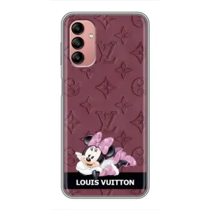 Чохол Disney Mouse Samsung Galaxy A04s (PREMIUMPrint) (Mikki LV)