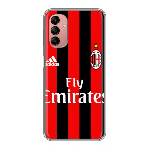 Чехол с принтом «Milan» для Samsung Galaxy A04s