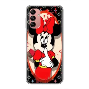 Чохол Disney Mouse Samsung Galaxy A04s (PREMIUMPrint) (Мінні Маус ЛВ)