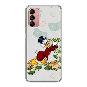 Чехли для Самсунг Галаксі А04с - Scrooge MagDag (PREMIUMPrint) (Money)