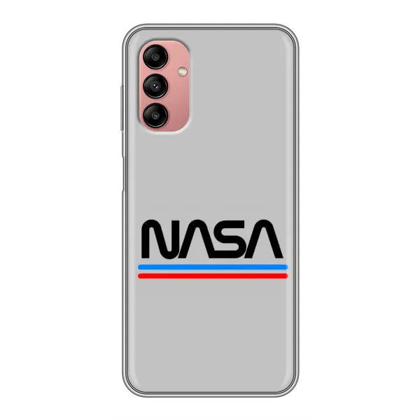Чехол с принтом «NASA» для Samsung Galaxy A04s