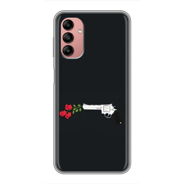 Чехол с принтом «Неожиданные цветы» для Samsung Galaxy A04s Чехол с принтом «Неожиданные цветы» для Samsung Galaxy A04s