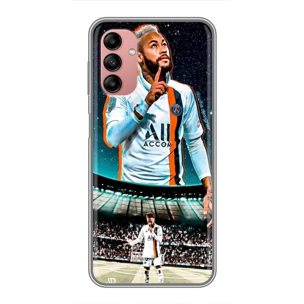 Чехол с принтом «Неймар ПСЖ» для Samsung Galaxy A04s