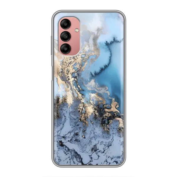 Чехол с принтом «Нежный мрамор» для Samsung Galaxy A04s Чехол с принтом «Нежный мрамор» для Samsung Galaxy A04s