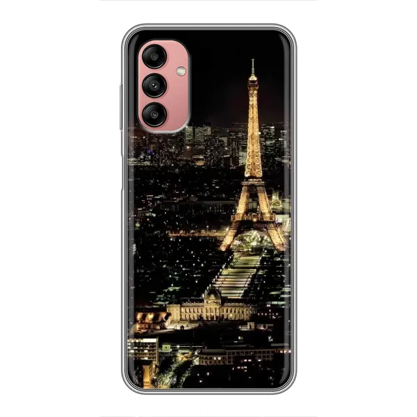 Чехол с принтом «Ночной Париж» для Samsung Galaxy A04s Чехол с принтом «Ночной Париж» для Samsung Galaxy A04s
