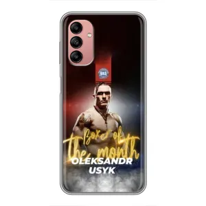 Чехол с картинкой Александр Усик для Samsung Galaxy A04s (Olexandr Usyk)