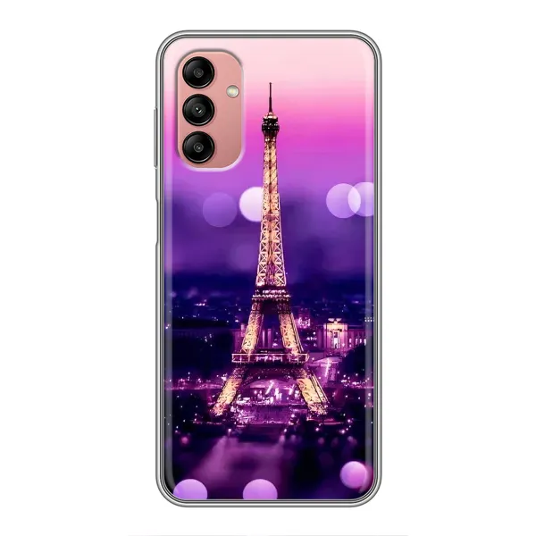 Чехол с принтом «Париж Башня» для Samsung Galaxy A04s Чехол с принтом «Париж Башня» для Samsung Galaxy A04s