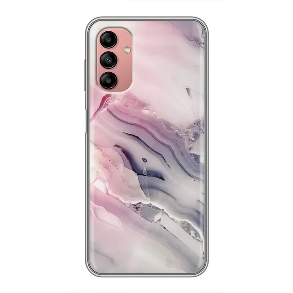 Чехол с принтом «Пурпурный Мрамор» для Samsung Galaxy A04s Чехол с принтом «Пурпурный Мрамор» для Samsung Galaxy A04s