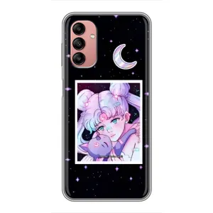 Чехлы Персонажи Аниме Наруто для Samsung Galaxy A04s (AlphaPrint) (Сейлор Мун)