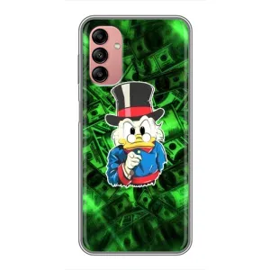Чехли для Самсунг Галаксі А04с - Scrooge MagDag (PREMIUMPrint) (Скрудж МакДак)