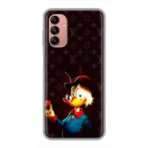 Чехли для Samsung Galaxy A04s - Скрудж МакДак Louis Vuitton (PREMIUMPrint) (Скрудж з ботліантом)