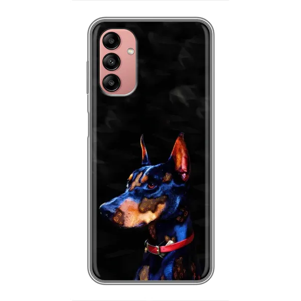 Чохол з принтом «Собака» для Samsung Galaxy A04s Чохол з принтом «Собака» для Samsung Galaxy A04s