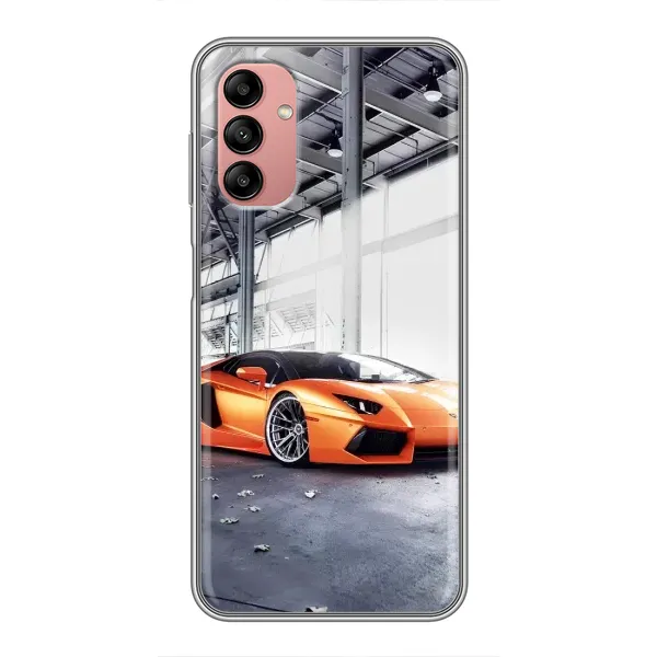 Чехол с принтом «Sport Car» для Samsung Galaxy A04s Чехол с принтом «Sport Car» для Samsung Galaxy A04s
