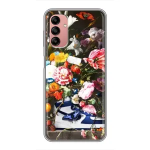 Чехол для Samsung Galaxy A04s - с принтом Найк (AlphaPrint) (Стиль Найк)