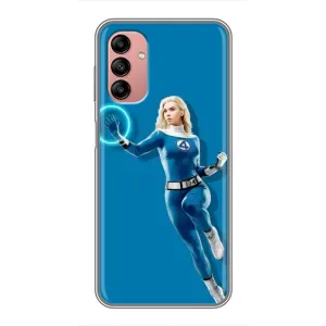 Чехол с принтом Фантастическая четверка для Samsung Galaxy A04s