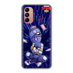 Чехлы Brawl Stars для Samsung Galaxy A04s (AlphaPrint) (Тара)