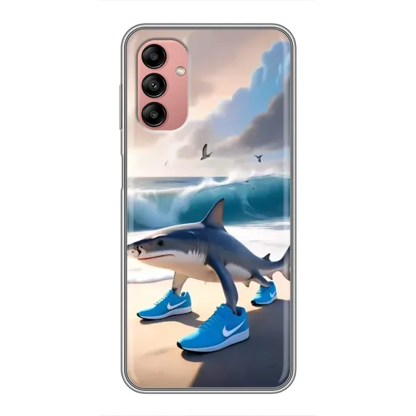 Чехол с принтом «Тралалело тралала» для Samsung Galaxy A04s