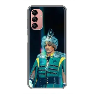 Чехол с картинкой Александр Усик для Samsung Galaxy A04s (Усик Гетман)