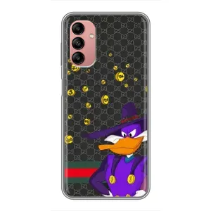 Бренднові Чохли для Samsung Galaxy A04s - (PREMIUMPrint) (Утка Гуччі)