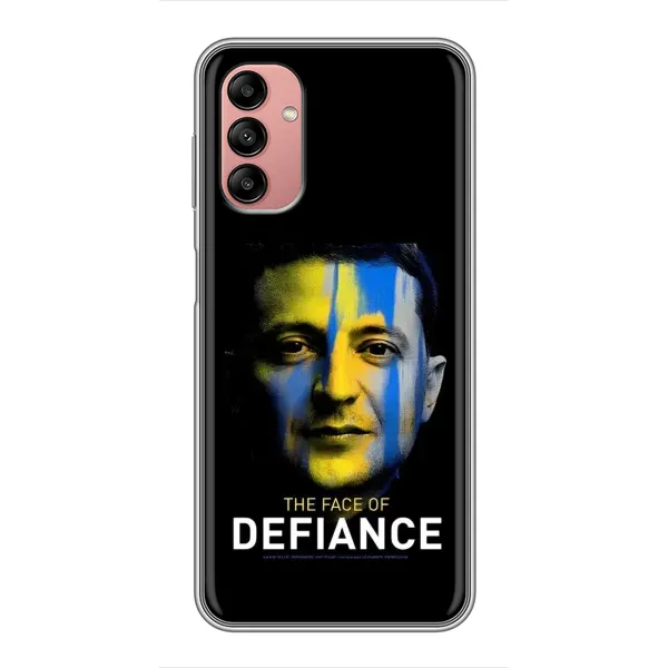 Чехол с принтом «В. Зеленский» для Samsung Galaxy A04s Чехол с принтом «В. Зеленский» для Samsung Galaxy A04s