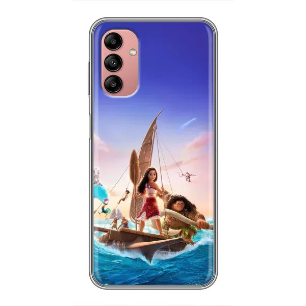 Чехол с принтом «Команда Ваяна Мауи» для Samsung Galaxy A04s