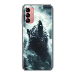 Чохол з картинкою 'Хижаки' для Samsung Galaxy A04s