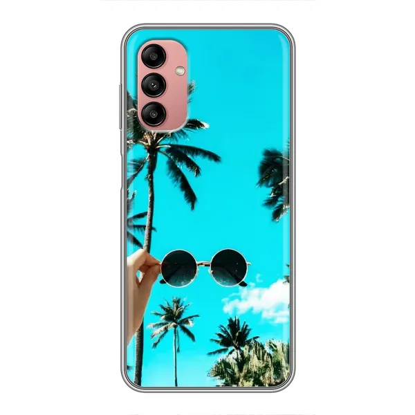 Чехол с принтом «Взгляд лето» для Samsung Galaxy A04s Чехол с принтом «Взгляд лето» для Samsung Galaxy A04s