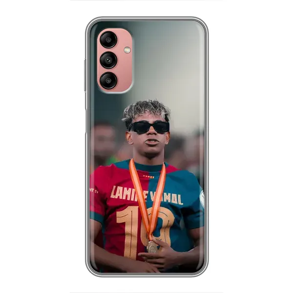 Чехол с принтом «Ямаль Барса» для Samsung Galaxy A04s