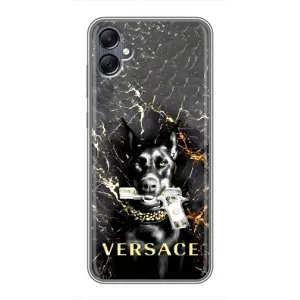 Чохли VERSACE для Самсунг Галаксі А05 (PREMIUMPrint) (AlphaPrint-ген.)
