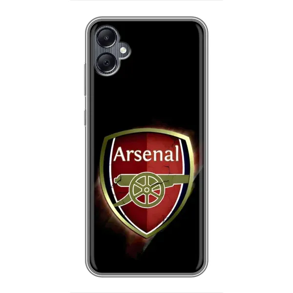 Чехол с принтом «Арсенал Лондон» для Samsung Galaxy A05