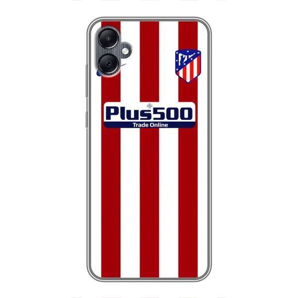 Чохол з принтом «Atletico» для Samsung Galaxy A05