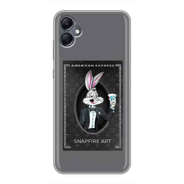 Чехол с принтом «Бакс Бани LV» для Samsung Galaxy A05