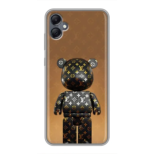 Чехол с принтом «Bearbrick» для Samsung Galaxy A05