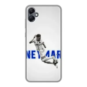 Чехол Неймар для Samsung Galaxy A05 (AlphaPrint) (Бразилец Неймар)