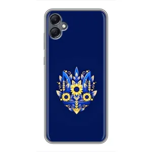 Чохли для Samsung Galaxy A05 Укр. Символіка (AlphaPrint)