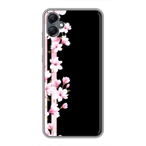 Чохол з принтом «Квіточки» для Samsung Galaxy A05