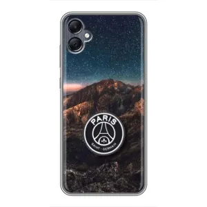 Чохол з принтом «ФК ПСЖ» для Samsung Galaxy A05