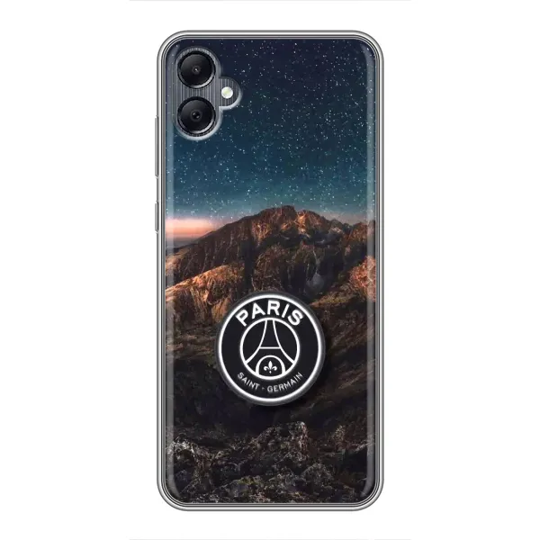 Чохол з принтом «ФК ПСЖ» для Samsung Galaxy A05