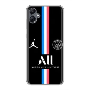 Чохол з принтом «футболка ПСЖ» для Samsung Galaxy A05