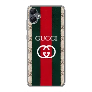 Чохли  GUCCI для Самсунг Галаксі А05 (AlphaPrint) (Gucci дизайн)