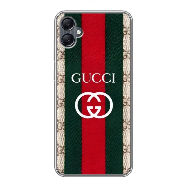 Чехол с принтом «Gucci дизайн» для Samsung Galaxy A05