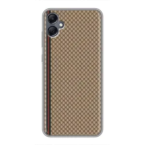 Чохли  GUCCI для Самсунг Галаксі А05 (AlphaPrint) (Гуччі полоса)