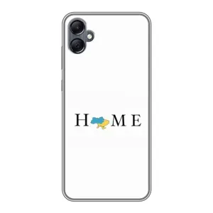 Чохол для Патріота України Samsung Galaxy A05 - (AlphaPrint) (Home)