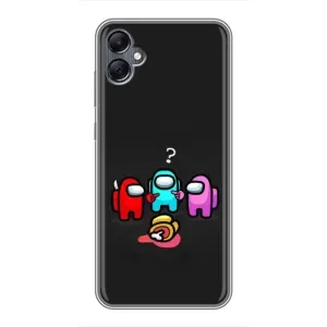 Чохли Амонг Ас для Samsung Galaxy A05 (AlphaPrint) (Імпостер)