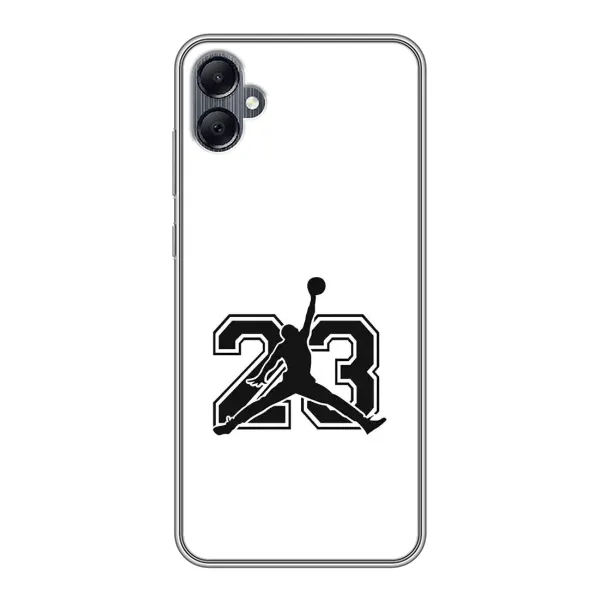 Чехол с принтом «Jordan 23» для Samsung Galaxy A05 Чехол с принтом «Jordan 23» для Samsung Galaxy A05