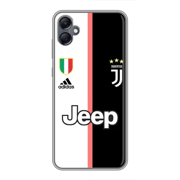 Чохол з принтом «Juventus» для Samsung Galaxy A05